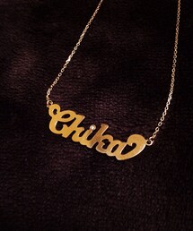 ネックレス(ネックレス)