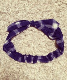 ROSE BUD | ヘアバンド(ヘアバンド)