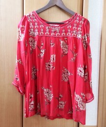 Another Edition | チュニック(シャツ/ブラウス)