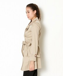 stefis | トレンチコート(トレンチコート)