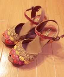 RANDA | サンダル(サンダル)