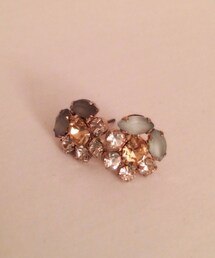 ピアス(ピアス（両耳用）)