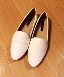 ZARA | ドレスシューズ