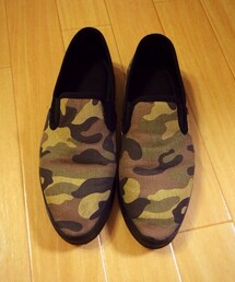 スリッポン(スニーカー)