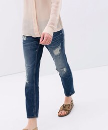 ZARA | デニムパンツ