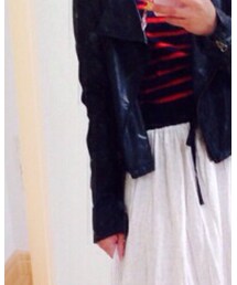 earth music&ecology | ライダースジャケット