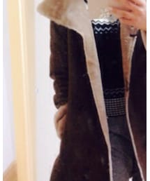 grove | ムートンコート