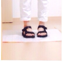 w closet | サンダル