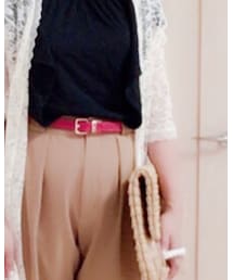 GU | Tシャツ/カットソー