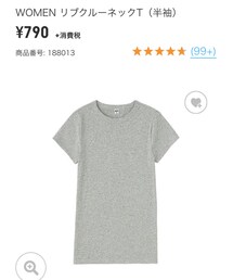 UNIQLO | (Tシャツ/カットソー)