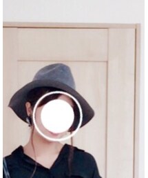 GU | ハット