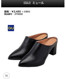 GU | その他シューズ