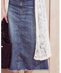 Honeys | デニムスカート