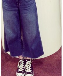 GU | デニムパンツ