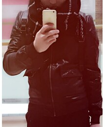 BAPESTA | ムートンコート