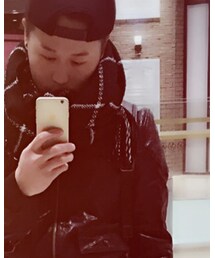 BAPESTA | マフラー