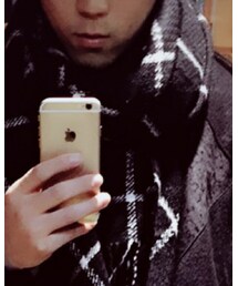 BAPESTA | マフラー