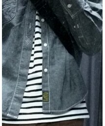 GLOBAL WORK | シャツ/ブラウス