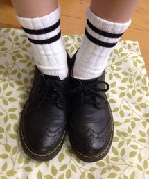 no brand | おじ靴*(その他シューズ)