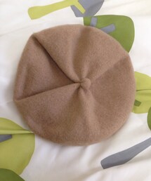 しまむら | かぼちゃベレー帽*(ハンチング/ベレー帽)