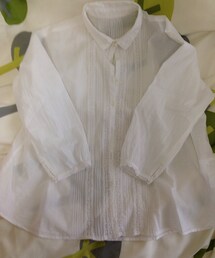 no brand | レトロブラウス*(シャツ/ブラウス)