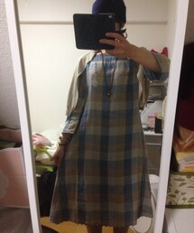 ？？？ | ゆるチェックわんぴーす* （あお）(ワンピース)