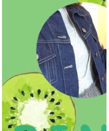 しまむら | デニムジャケット