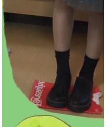 no brand | モカシン/デッキシューズ