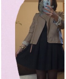 MINIMUM | ライダースジャケット