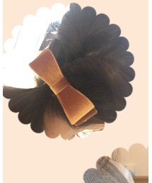 no brand | バレッタ/ヘアクリップ