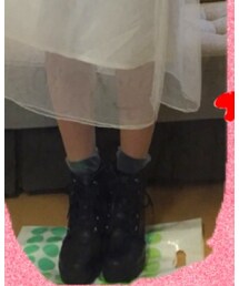 RETRO GIRL | ブーツ