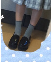 earth music&ecology | モカシン/デッキシューズ