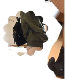 あかのれん | バックパック/リュック