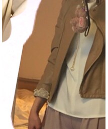 MINIMUM | ライダースジャケット