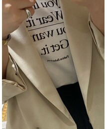 ZARA | トップス
