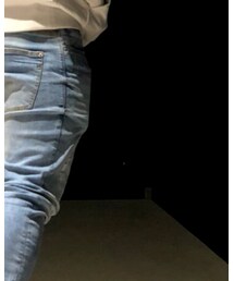 ZARA | デニムパンツ