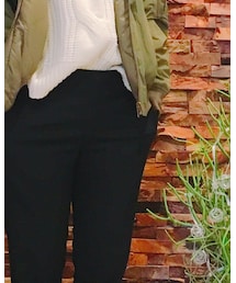 UNIQLO | スラックス