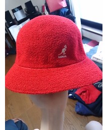 KANGOLバミューダ(ハット)