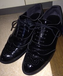 Ray BEAMS | SEPTEMBER MOON×Ray BEAMS / サテンリボン エナメルアーモンド(その他シューズ)