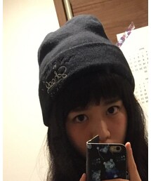 lyrical school | ニットキャップ/ビーニー