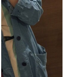 Dot＆Stripes CHILD WOMAN | テーラードジャケット