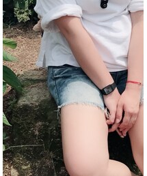5 | デニムパンツ