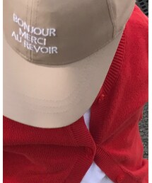 apres les cours | キャップ