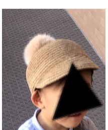 韓国子供服 | 帽子