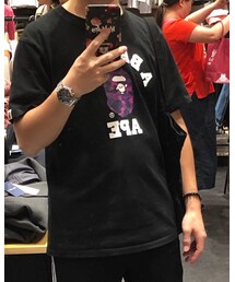 A BATHING APE | Tシャツ/カットソー