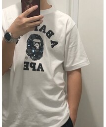 A BATHING APE | Tシャツ/カットソー