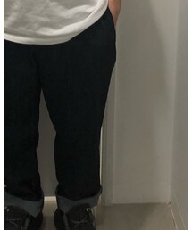 GU | チノパンツ