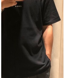 coen | Tシャツ/カットソー