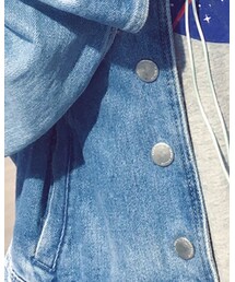 ZARA | デニムジャケット