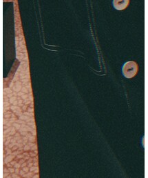 ZARA | ピーコート